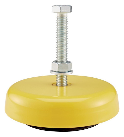 EFFBE-Level-Mount Maschinenlagerung LM7-77 - 8000kg