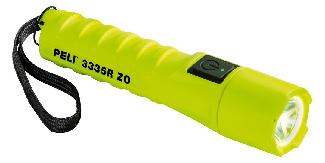 Bild Akku-Taschenlampe 3335Z0 explosionsgesch ütz Zone 0 Peli - n.a.-0