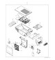 BOSCH Luft-Wasser-Wärmepumpe CS3400iAWS 10 OR-T 9,9 kW, Split-Ausführung
