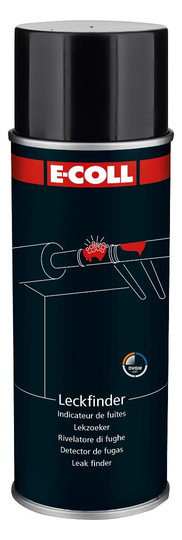 E-COLL-Leckfinder-Spray - 400 ml