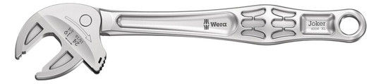 Wera-Selbstjustierender Maulschlüssel 6004 Joker XL...