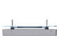 Zentralplatte Blindabd System Design edst Schraubbef