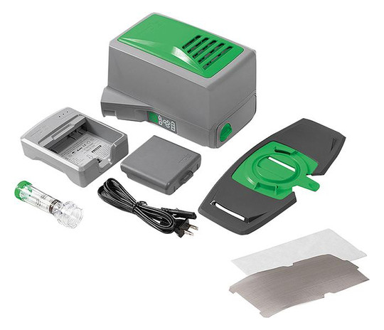 RPB-Starterpaket PX5 03-802-FR-EUUK für Gasfilter