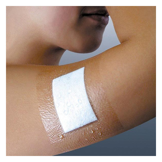 Holthaus Medical-Wundverband Ypsiderm plus (Packung a 50...