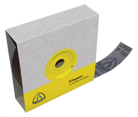 KLINGSPOR-Sparrolle 50 m KL361JF - 40mm, K100