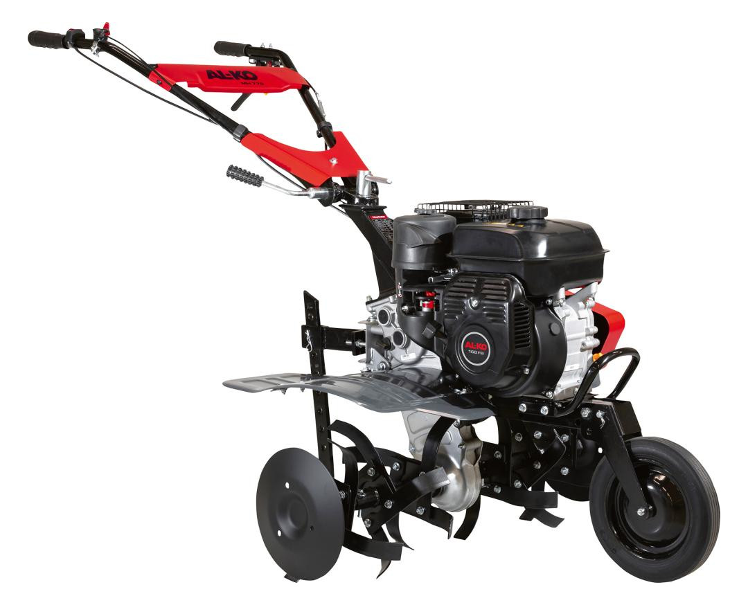 Bild nzin-Motorhacke MH 770 COMFORT 3,45 kW / 196 ccm / 77 cm - AL-KO-0