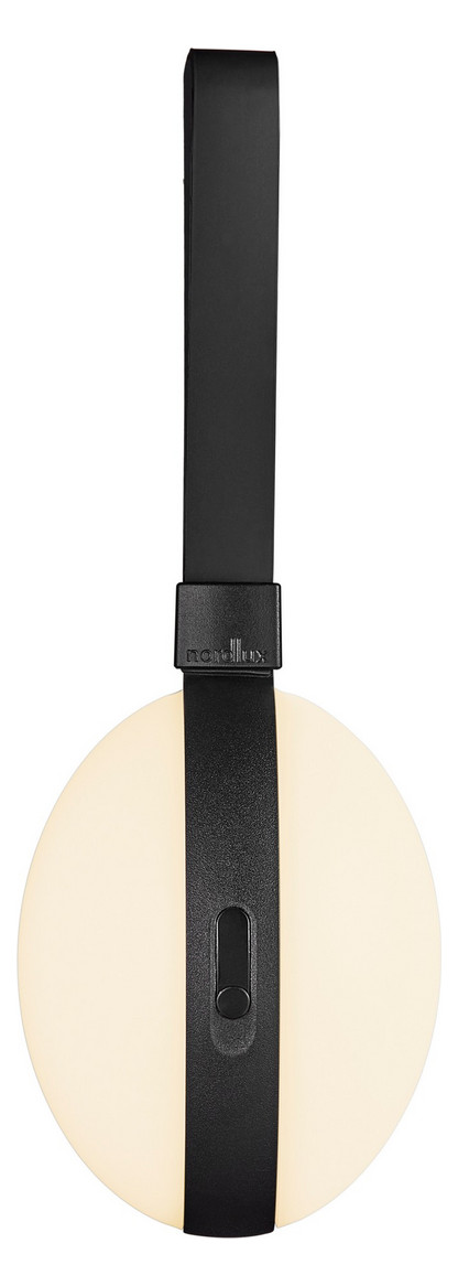 LED-Leuchter Ø120mm Bring 12 ws IP54 1W Batt m.LM