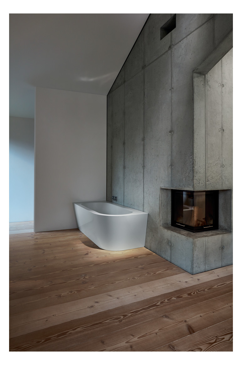 Badewanne BetteStarlet IV Silhouette-6660 manhattan, 175x80x42cm, mit Schürze Badewanne BetteStarlet IV Silhouette-6660 manhattan, 175x80x42cm, mit Schürze