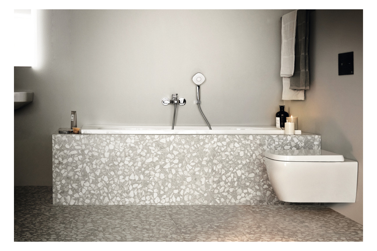 Ideal-Standard Wand-Tiefspül-WC i.life B 35,5x54x33,5cm, ohne Spülrand, weiß