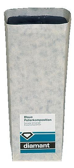 diamant-Polierkomposition, blau - 900 g