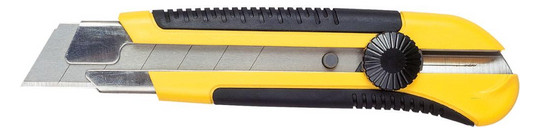 STANLEY-Cuttermesser 0-10-425 für 25 mm-Klingen