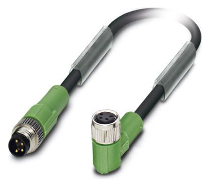 Phoenix       SAC-4P-M 8MS/0,3-PUR/M 8FR 