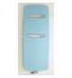 Zehnder Design-Heizkörper Vitalo Spa Completto VITK-180-070, 1825 x 690 mm, Concrete grey