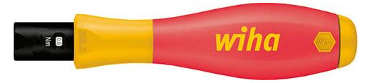 Wiha-VDE Drehmoment-Schraubendreher TorqueVario-S -...
