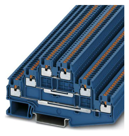 Phoenix 3213726           PT 1,5/S-3L BU 