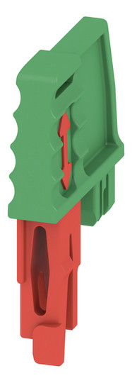 Weidmüller LL TTB 6/2 CM GN Zubehör für 