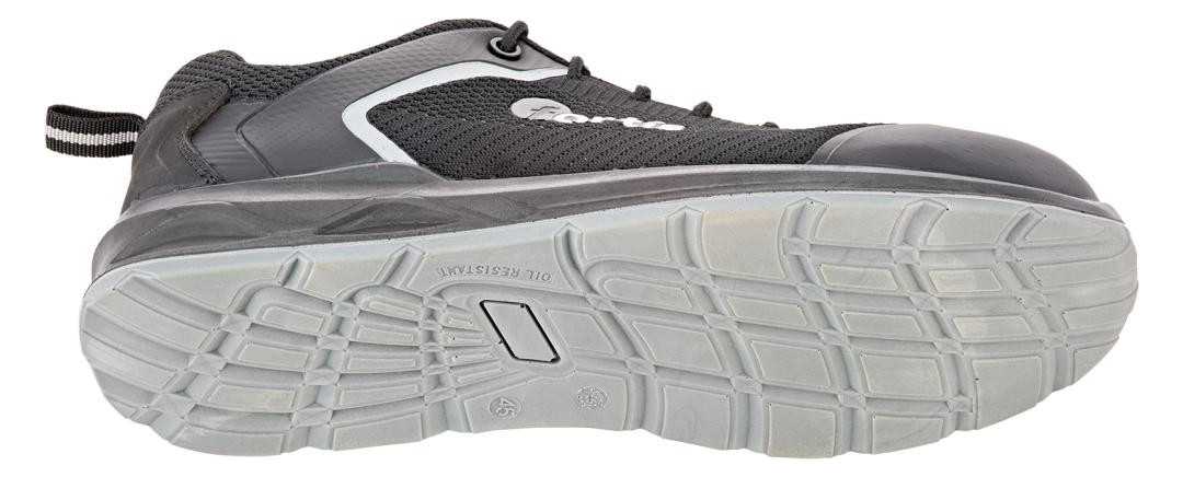 Bild Halbschuh MICHAEL, schwarz,S1PL, SR ESD, Gr. 40 FORTIS-3