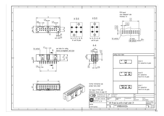 HART SEK 18 MESSERLEISTE     09185106324 