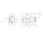 GRUNDFOS Horizontale Kreiselpumpe CM1-3 A-R-A-V-AQQV G-A-A-N