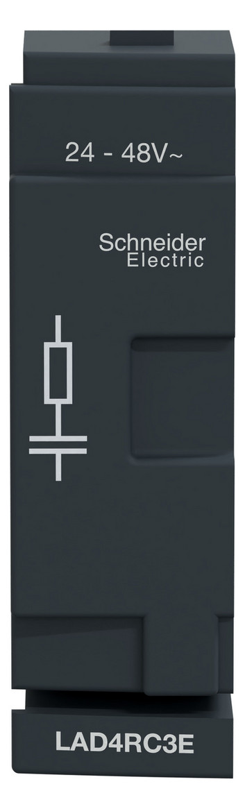 Entstörmodul RC-Glied 24-48V/50Hz