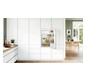 Kühlschrank EB E 132/15l N1025mm integr Schlepp 145kwh ws B541mm H1021mm