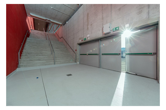 GEZE Rwa K 600 T / Ev1            130059 