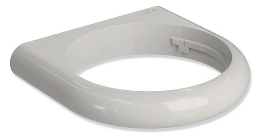 HEWI Halter 477 141mm, lichtgrau