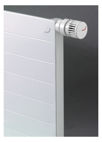 Zehnder Heizwand Radiapanel Completto HH BH 420 mm, BL 800 mm, Bautiefe 100mm, AB V013, horizontal