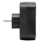 Multistecker 1f sw IP20