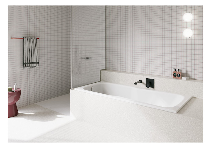 Badewanne BetteSet 3560 165x75x38cm, capri