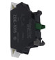 Hilfsschalterblock 1S 3A/AC Federzug