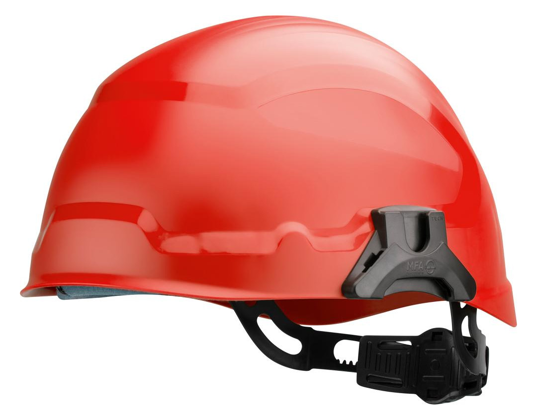 Bild Schutzhelm CrossUp Electric, rot - SCHUBERTH-0