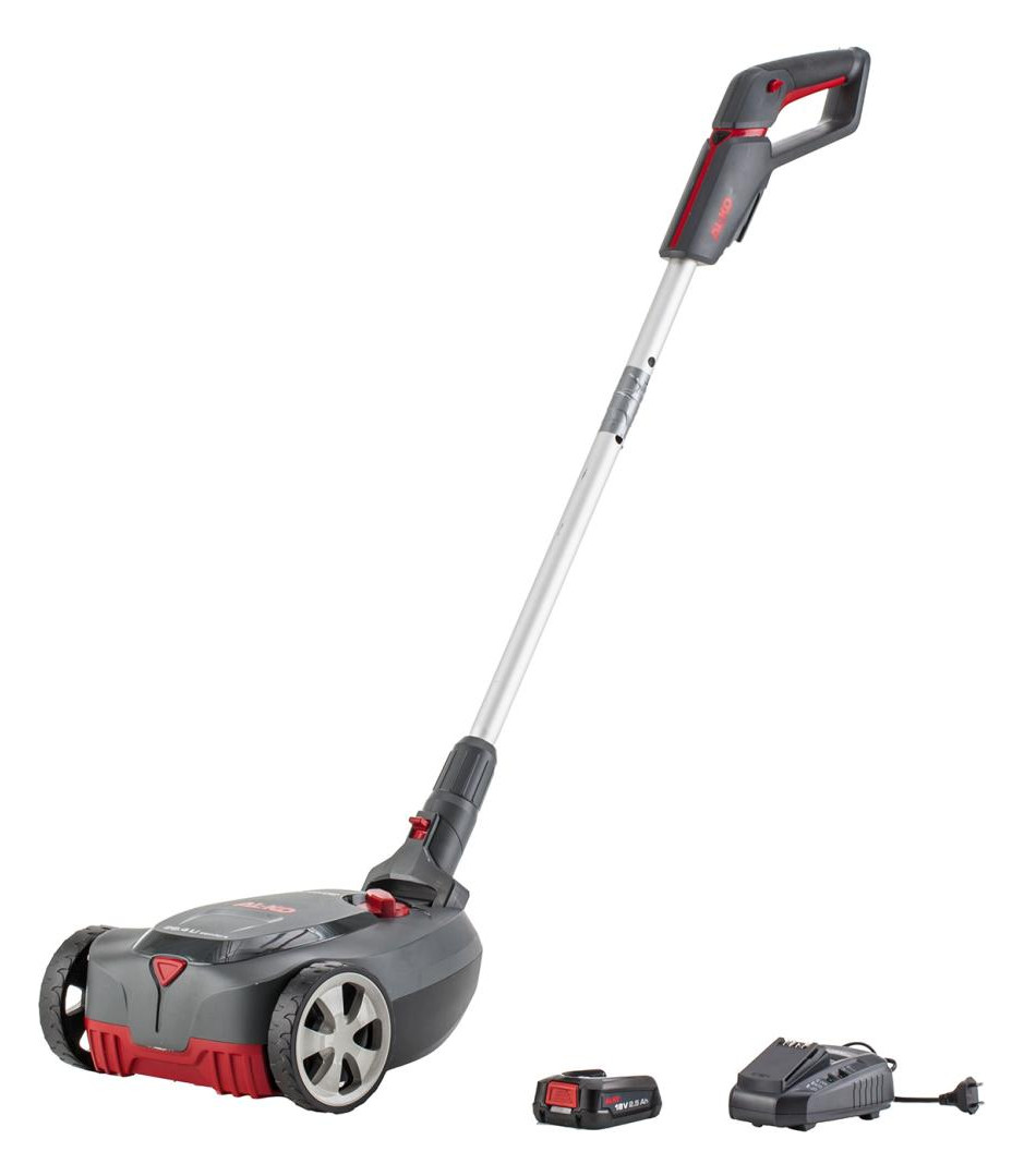 Bild Akku-Handymower 22.4 i COMFORT SET mit A kku+adegerät - AL-KO-0