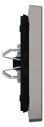 Taste_2t Jalousie System Design ni glz Symbol Jalousie