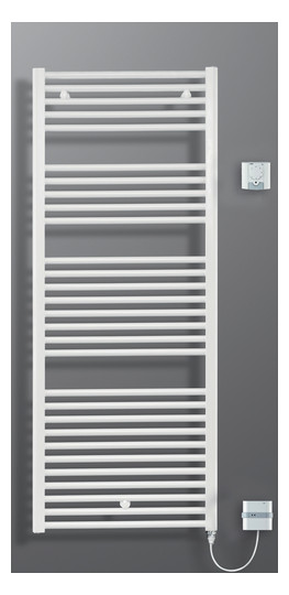 Bemm Badheizkörper BMS E 1204 x 500 mm, anthrazitgrau