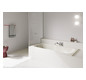 Badewanne BetteSet 3760 170x80x38cm, pergamon