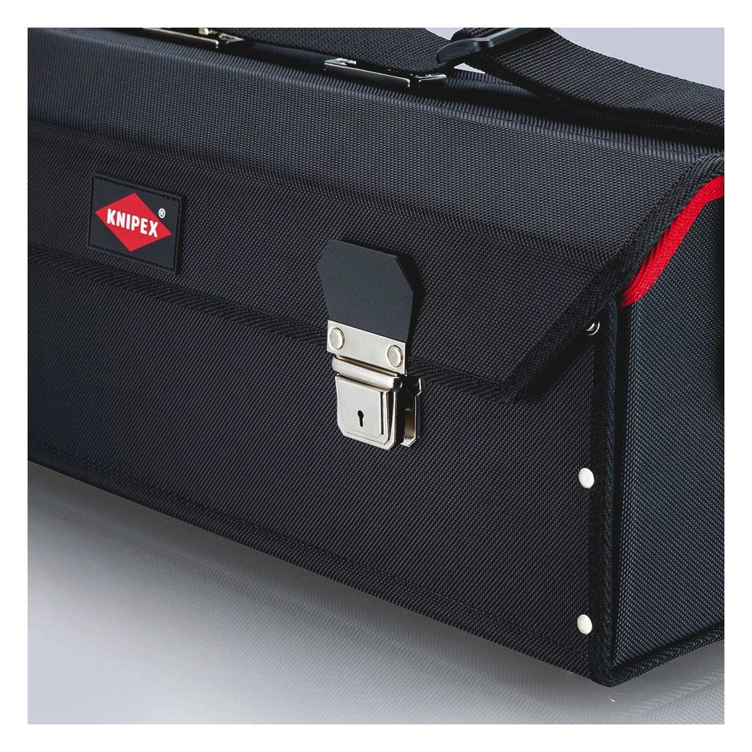 Werkzeugtasche leer Kst m.Schulterriemen Mit Schulterriemen 520x200x230mm