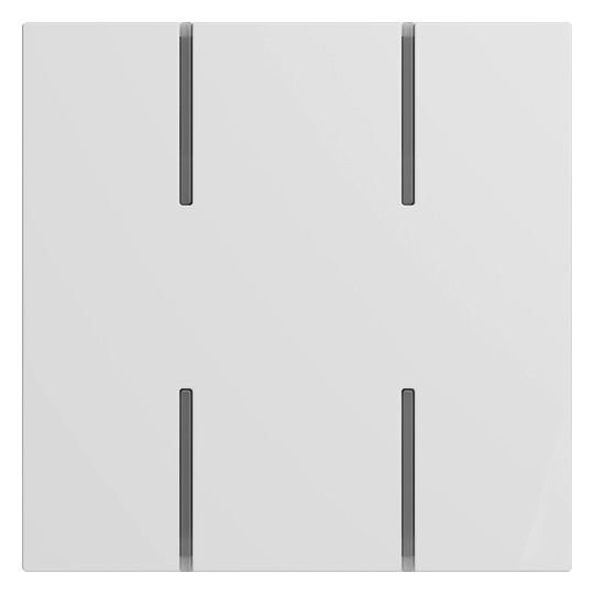 Legrand 765614 Seano 2-modulige 