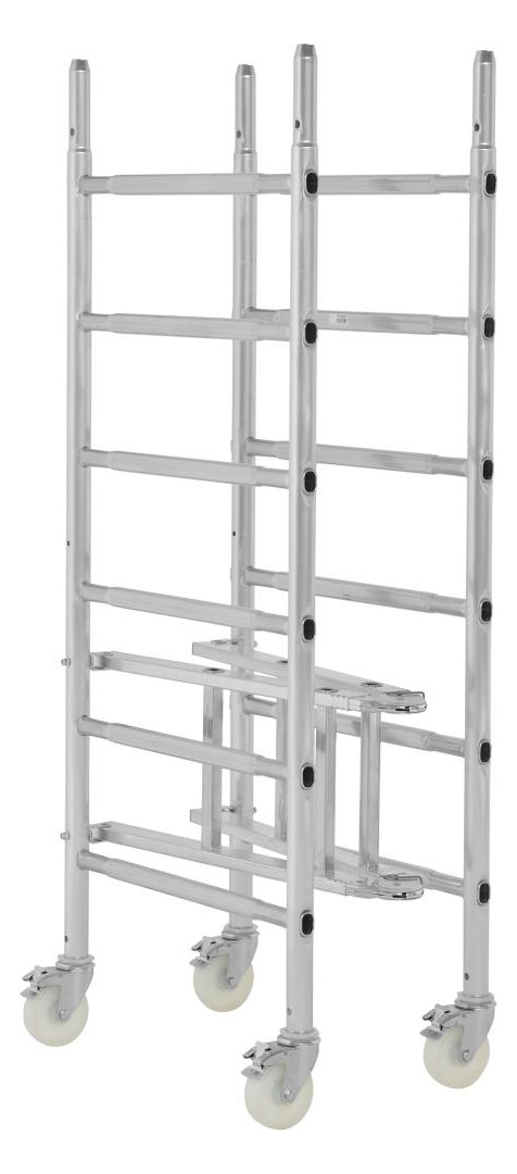 Bild ALUPRO Modulgerüst 2,89 m - HYMER-1