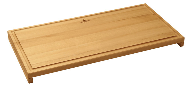V&B Universalschneidbrett 280x550mm, Buche
