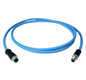 Patchkabel Cat6A S/FTP IP67 2m bl M12 M12 gekreuzt 24qmm