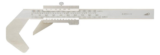 HP-5-Punkt Messschieber - 2-40mm