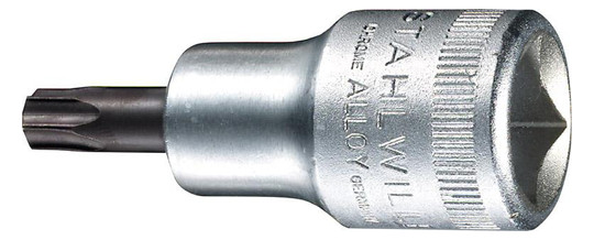 STAHLWILLE-Torx- Schraubendreher-Einsatz Nr.54TX, 1/2 -...