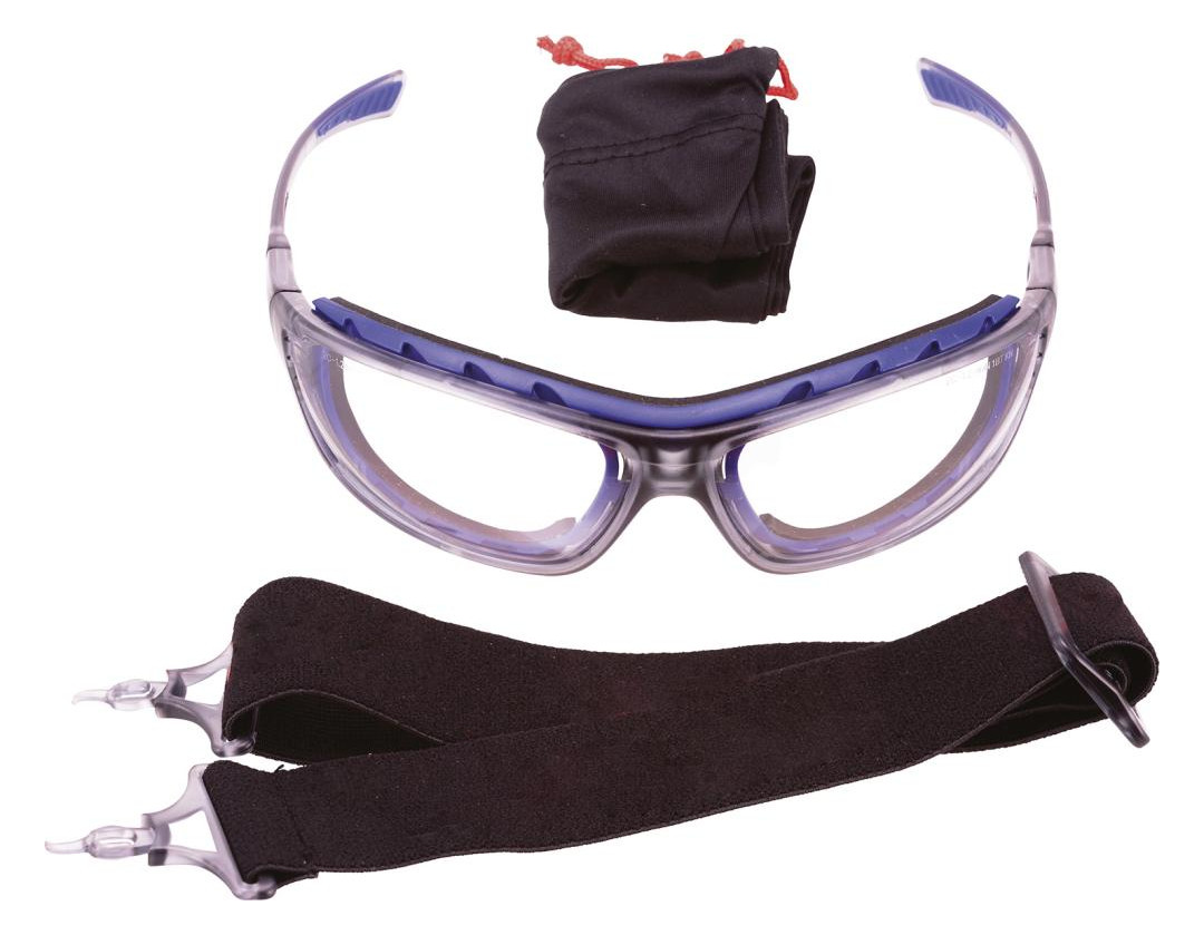 Bild Brille SP1000,klar,extrem beschlaghemmen d/kratzfest - Honeywell-0