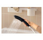 hansgrohe Hundeduschbrause 150 DogShower 3jet, mattschwarz hansgrohe Hundeduschbrause 150 DogShower 3jet, mattschwarz