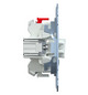 Wechselschalter QuickFlex UP IP20 1f 10AX