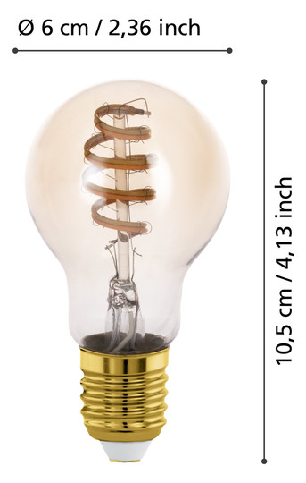 EGLO SET 2xLeuchtmittel ZIG-CCT   110315 