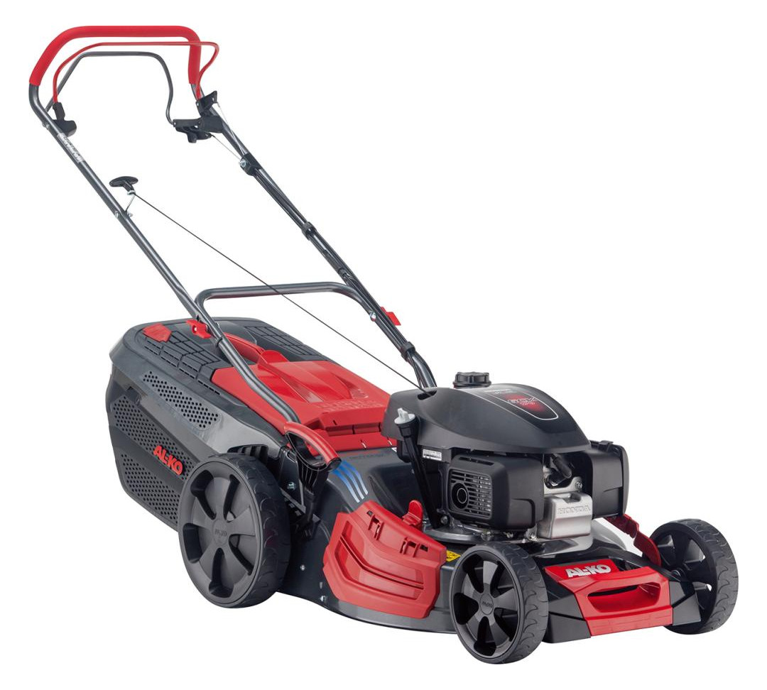 Bild nzin-RasenmäherPREMIUM 520 SP-H - AL-KO-0