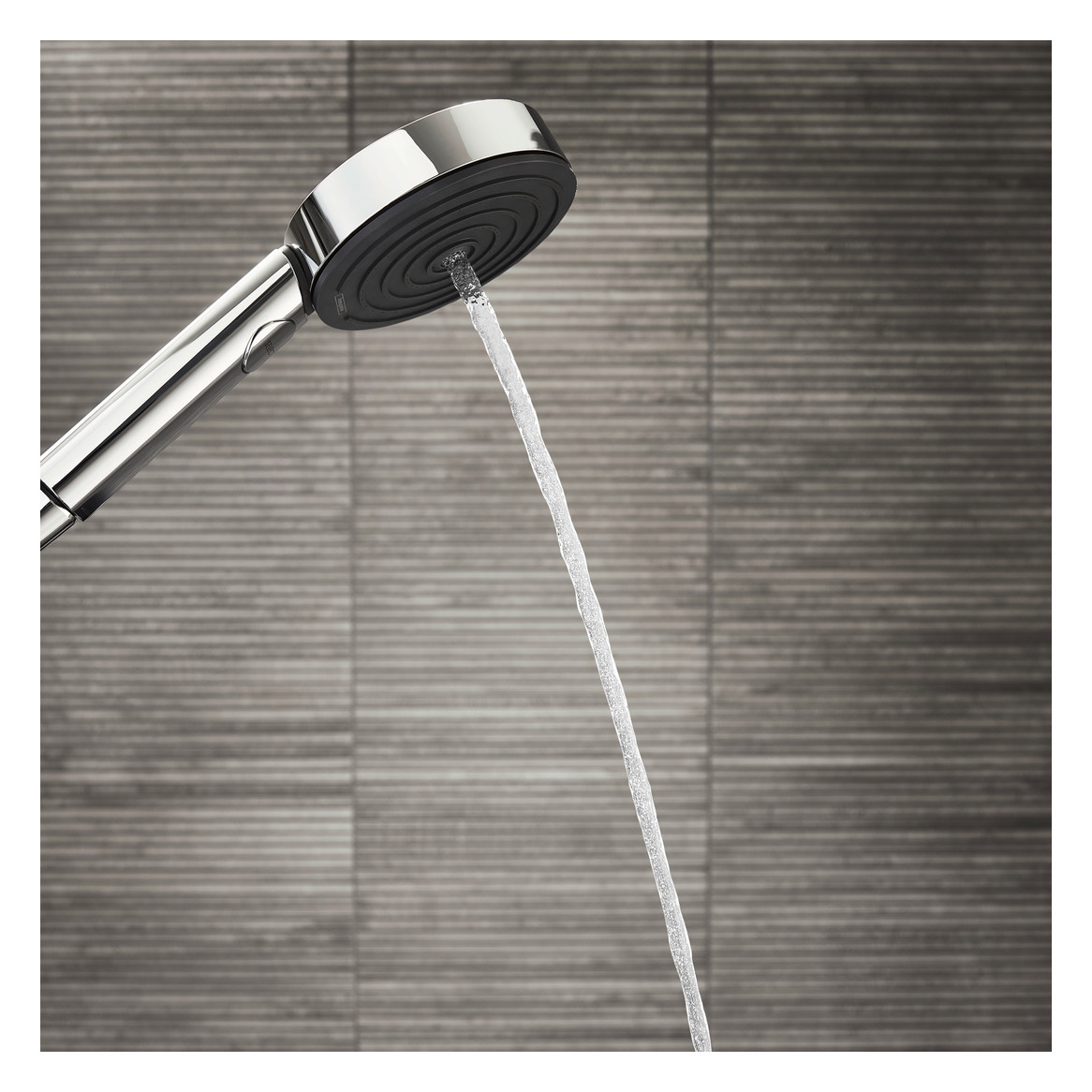 hansgrohe Handbrause Pulsify Select S 105 Activation, 3jet, chrom