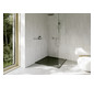 Duschwanne BetteUltra 5940 100x100x2,5cm, Glasur, slate